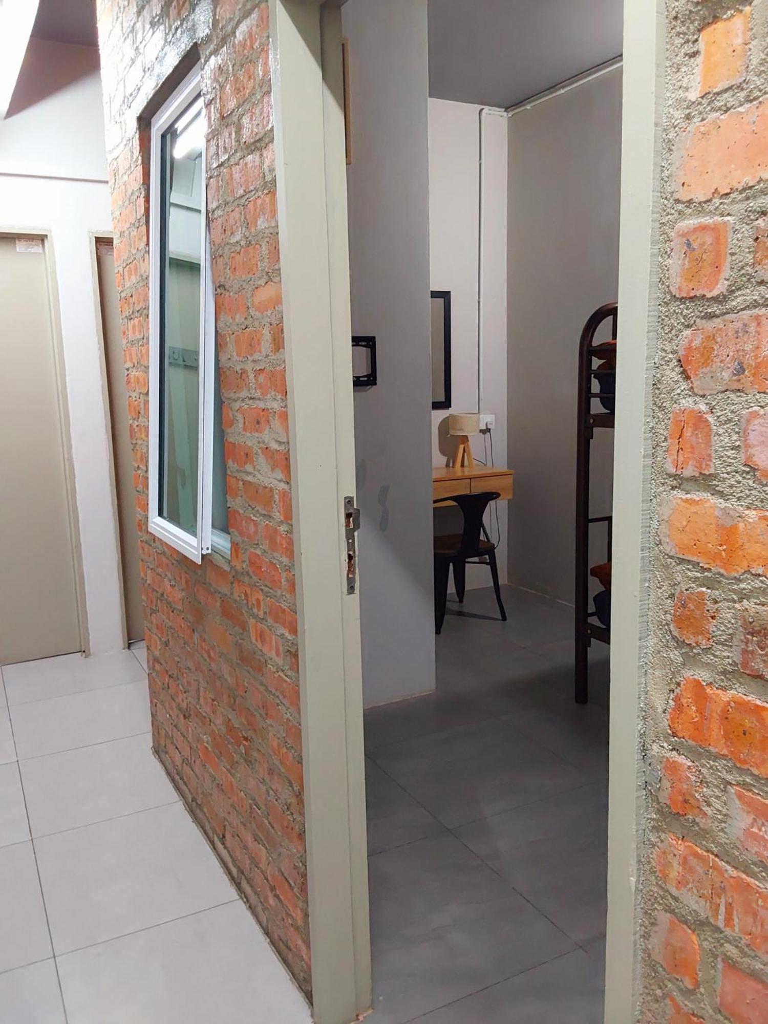 Bricks Cameron Hostel Tanah Rata Eksteriør bilde